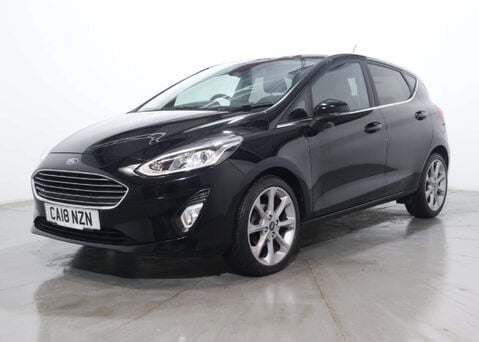 Ford Fiesta 1.0 Fiesta Titanium T 5dr 7