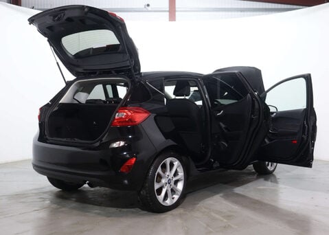 Ford Fiesta 1.0 Fiesta Titanium T 5dr 55