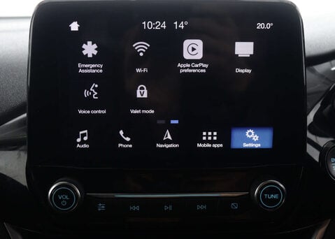 Ford Fiesta 1.0 Fiesta Titanium T 5dr 25