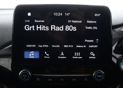 Ford Fiesta 1.0 Fiesta Titanium T 5dr 21