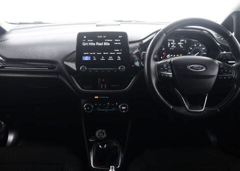 Ford Fiesta 1.0 Fiesta Titanium T 5dr 19