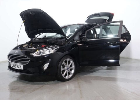 Ford Fiesta 1.0 Fiesta Titanium T 5dr 51