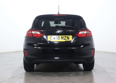 Ford Fiesta 1.0 Fiesta Titanium T 5dr 10