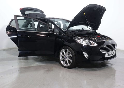 Ford Fiesta 1.0 Fiesta Titanium T 5dr 49