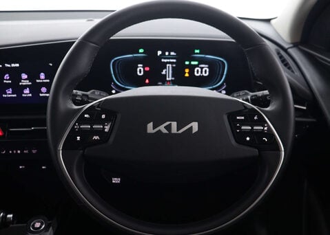 Kia Niro 1.6 Niro 2 HEV Semi-Auto 5dr 16