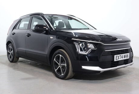 Kia Niro 1.6 Niro 2 HEV Semi-Auto 5dr