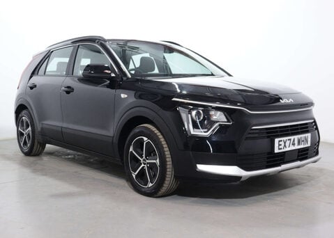 Kia Niro 1.6 Niro 2 HEV Semi-Auto 5dr 1