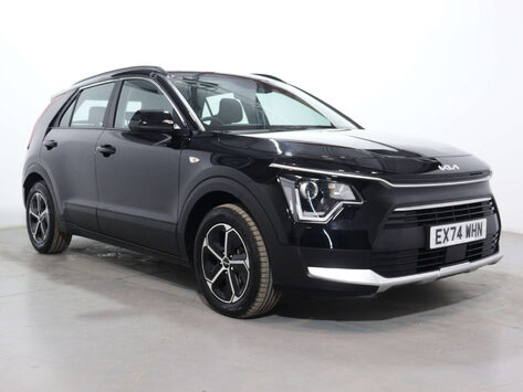Kia Niro 1.6 Niro 2 HEV Semi-Auto 5dr
