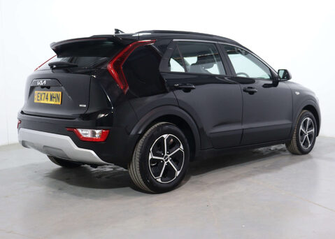 Kia Niro 1.6 Niro 2 HEV Semi-Auto 5dr 11