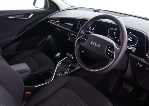 Kia Niro 1.6 Niro 2 HEV Semi-Auto 5dr 43