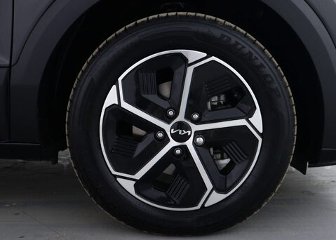 Kia Niro 1.6 Niro 2 HEV Semi-Auto 5dr 13