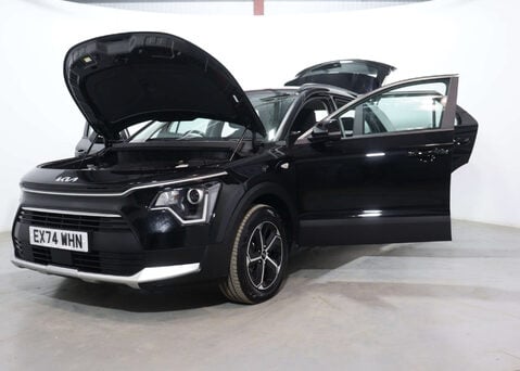 Kia Niro 1.6 Niro 2 HEV Semi-Auto 5dr 57