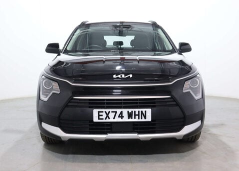 Kia Niro 1.6 Niro 2 HEV Semi-Auto 5dr 5