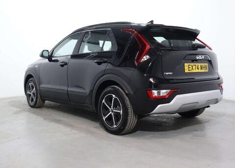 Kia Niro 1.6 Niro 2 HEV Semi-Auto 5dr 9