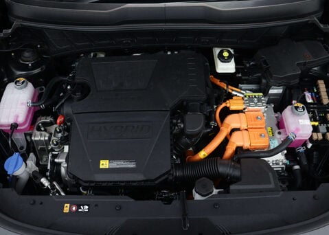 Kia Niro 1.6 Niro 2 HEV Semi-Auto 5dr 54