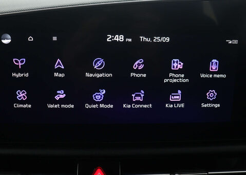 Kia Niro 1.6 Niro 2 HEV Semi-Auto 5dr 19