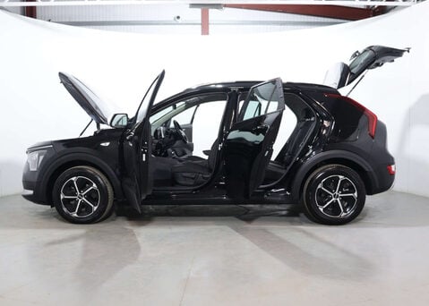 Kia Niro 1.6 Niro 2 HEV Semi-Auto 5dr 58