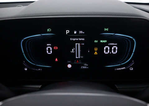 Kia Niro 1.6 Niro 2 HEV Semi-Auto 5dr 15