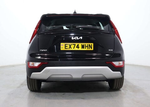 Kia Niro 1.6 Niro 2 HEV Semi-Auto 5dr 10