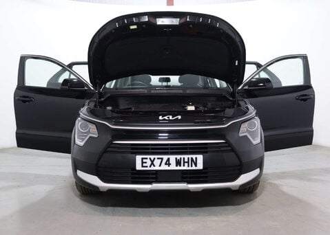 Kia Niro 1.6 Niro 2 HEV Semi-Auto 5dr 56