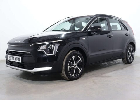 Kia Niro 1.6 Niro 2 HEV Semi-Auto 5dr 7