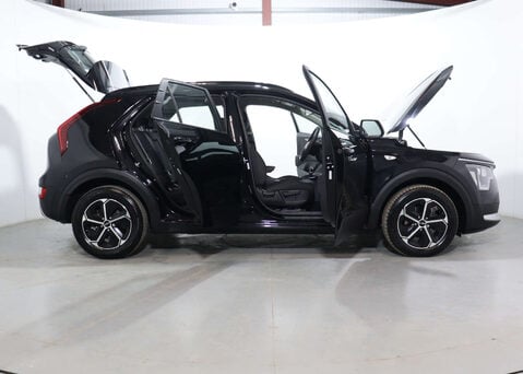 Kia Niro 1.6 Niro 2 HEV Semi-Auto 5dr 62