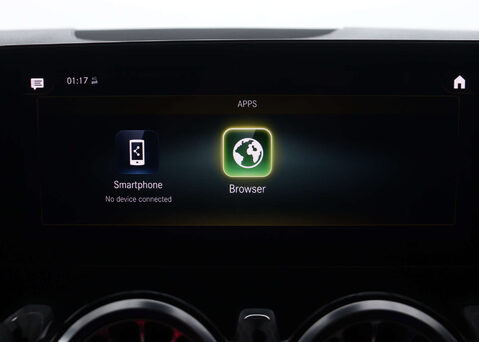 Mercedes-Benz GLA 1.3 GLA 180 AMG Line Premium Auto 5dr 27