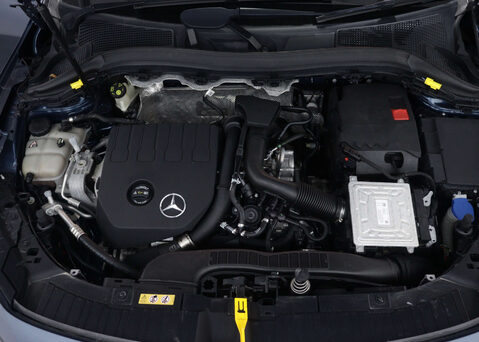 Mercedes-Benz GLA 1.3 GLA 180 AMG Line Premium Auto 5dr 49