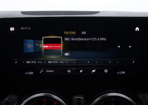 Mercedes-Benz GLA 1.3 GLA 180 AMG Line Premium Auto 5dr 22