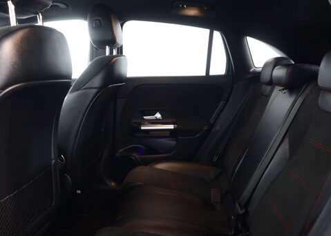 Mercedes-Benz GLA 1.3 GLA 180 AMG Line Premium Auto 5dr 46