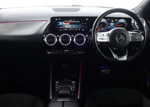 Mercedes-Benz GLA 1.3 GLA 180 AMG Line Premium Auto 5dr 18