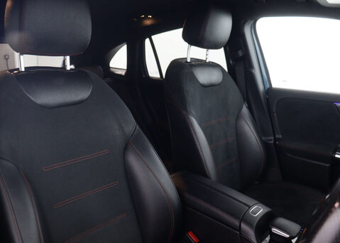 Mercedes-Benz GLA 1.3 GLA 180 AMG Line Premium Auto 5dr 42