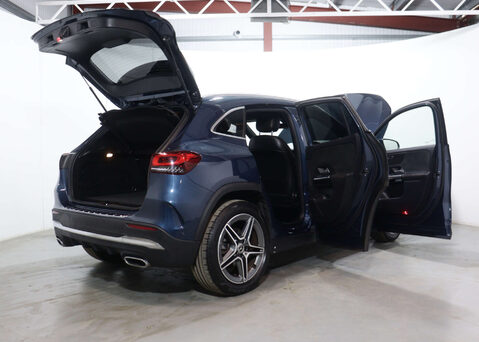 Mercedes-Benz GLA 1.3 GLA 180 AMG Line Premium Auto 5dr 56