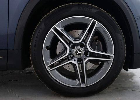 Mercedes-Benz GLA 1.3 GLA 180 AMG Line Premium Auto 5dr 14