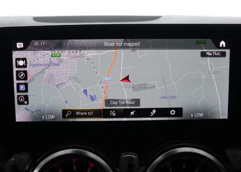 Mercedes-Benz GLA 1.3 GLA 180 AMG Line Premium Auto 5dr 21