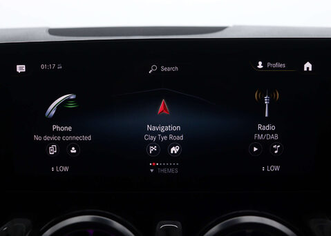 Mercedes-Benz GLA 1.3 GLA 180 AMG Line Premium Auto 5dr 29