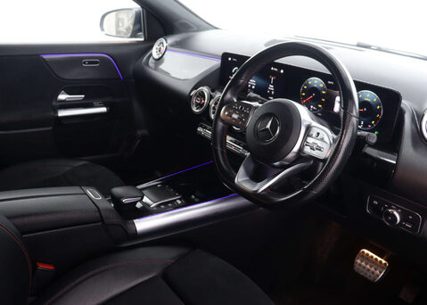 Mercedes-Benz GLA 1.3 GLA 180 AMG Line Premium Auto 5dr 40