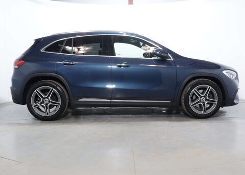 Mercedes-Benz GLA 1.3 GLA 180 AMG Line Premium Auto 5dr 12