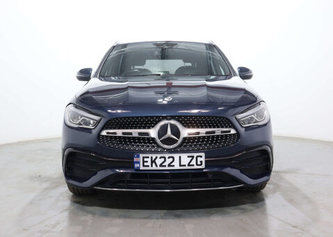 Mercedes-Benz GLA 1.3 GLA 180 AMG Line Premium Auto 5dr 5