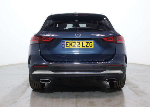 Mercedes-Benz GLA 1.3 GLA 180 AMG Line Premium Auto 5dr 10