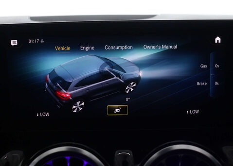 Mercedes-Benz GLA 1.3 GLA 180 AMG Line Premium Auto 5dr 25