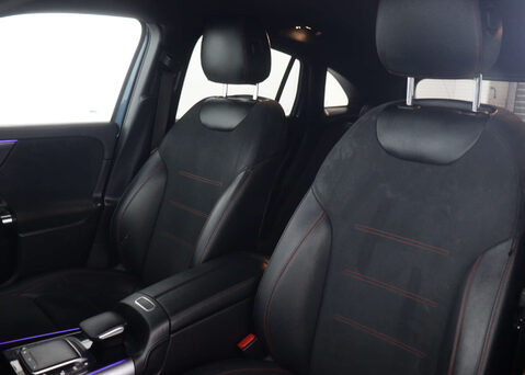 Mercedes-Benz GLA 1.3 GLA 180 AMG Line Premium Auto 5dr 45