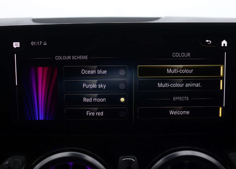 Mercedes-Benz GLA 1.3 GLA 180 AMG Line Premium Auto 5dr 24