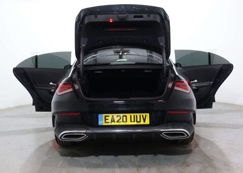 Mercedes-Benz CLA Class 1.3 CLA 180 AMG Line Premium Plus 2 Auto 4dr 60