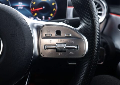 Mercedes-Benz CLA Class 1.3 CLA 180 AMG Line Premium Plus 2 Auto 4dr 36