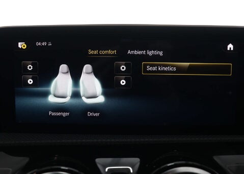 Mercedes-Benz CLA Class 1.3 CLA 180 AMG Line Premium Plus 2 Auto 4dr 25