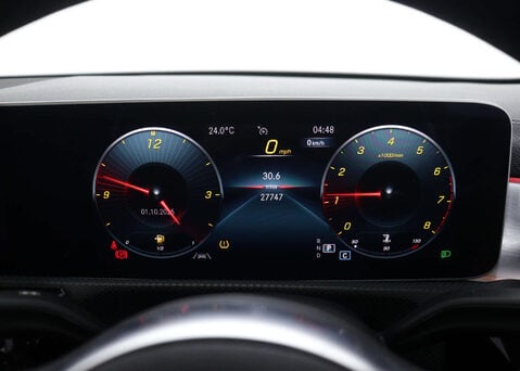 Mercedes-Benz CLA Class 1.3 CLA 180 AMG Line Premium Plus 2 Auto 4dr 17