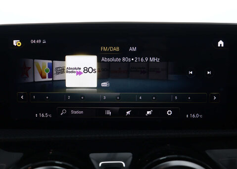 Mercedes-Benz CLA Class 1.3 CLA 180 AMG Line Premium Plus 2 Auto 4dr 23