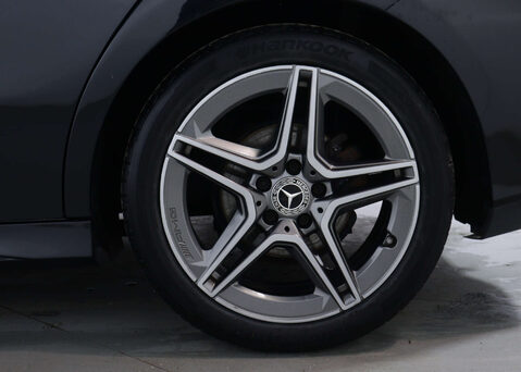 Mercedes-Benz CLA Class 1.3 CLA 180 AMG Line Premium Plus 2 Auto 4dr 16