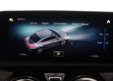 Mercedes-Benz CLA Class 1.3 CLA 180 AMG Line Premium Plus 2 Auto 4dr 26